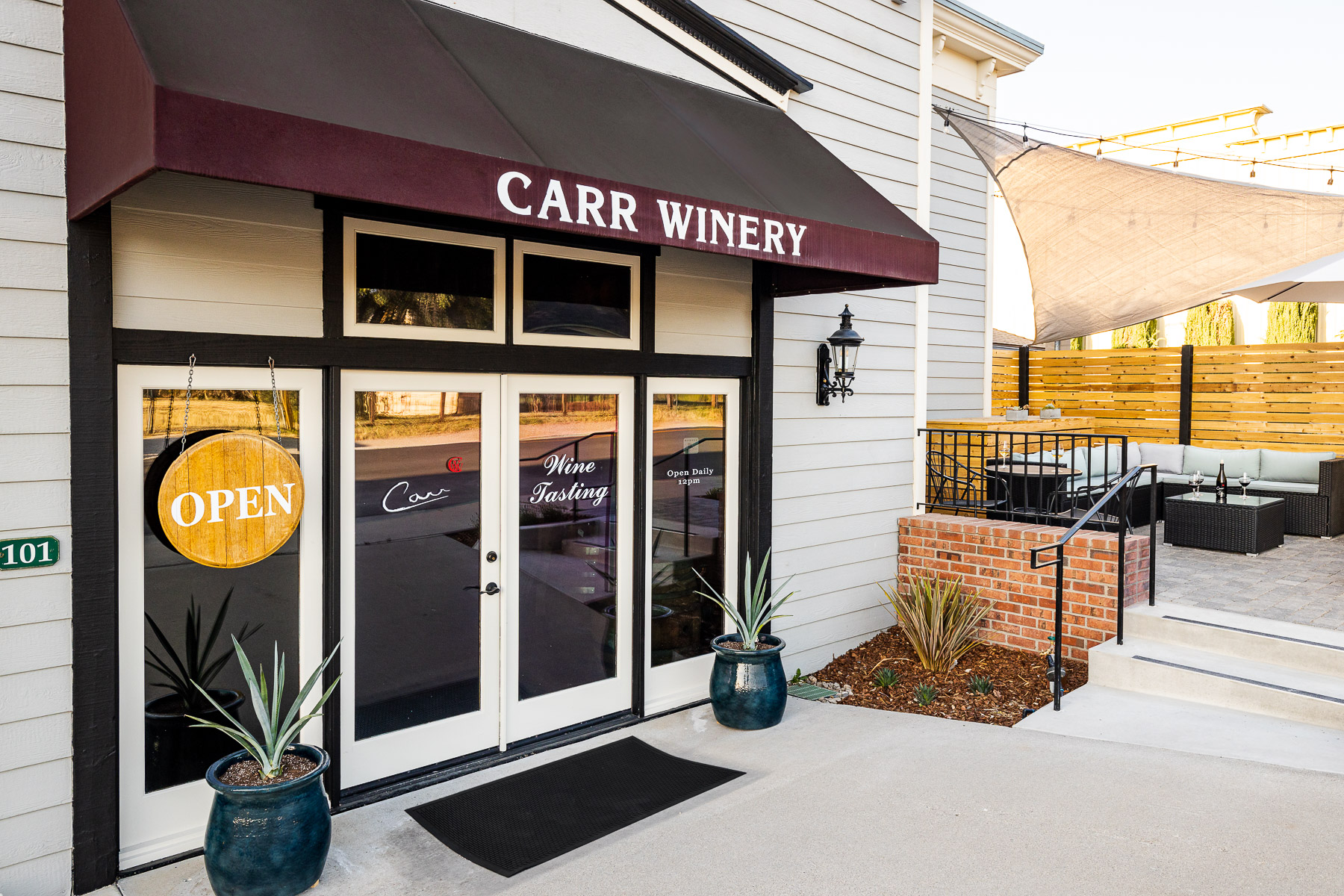 Carr Vineyards & Winery