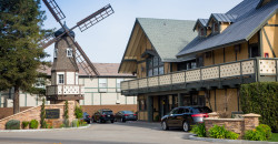 Kronborg Inn & Spa at Wine Country Manor